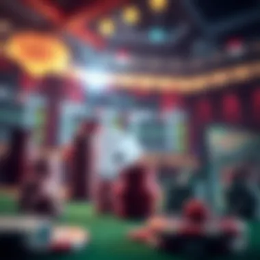 Betting Strategies and Insights An infographic detailing betting strategies and tips