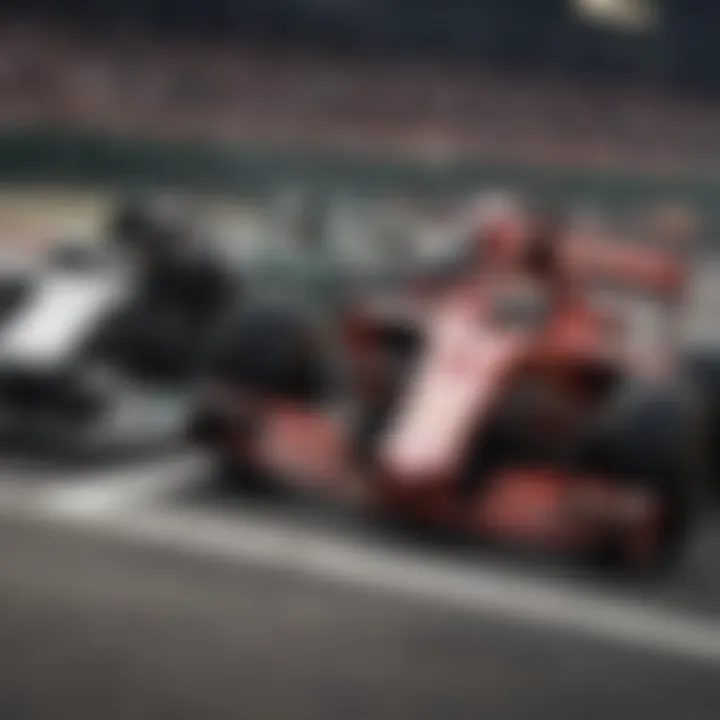 Magnificent Comprehensive Insights into F1 Betting Lines