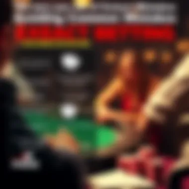 Avoiding Common Mistakes in Exacta Betting Infographic of common mistakes in exacta betting