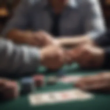 Analyzing Texas Hold'em Starting Hands Summary