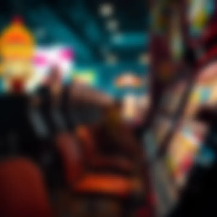 Infographic showing strategic gaming decisions