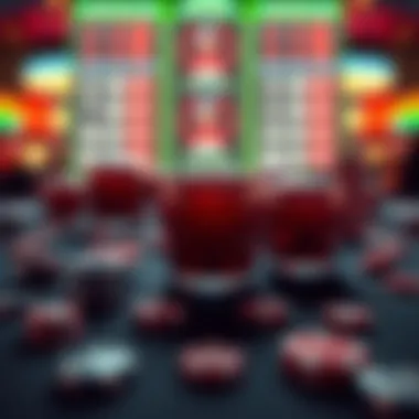 The Role of Random Number Generators in Gaming Fairness Visualization of random number generator technology