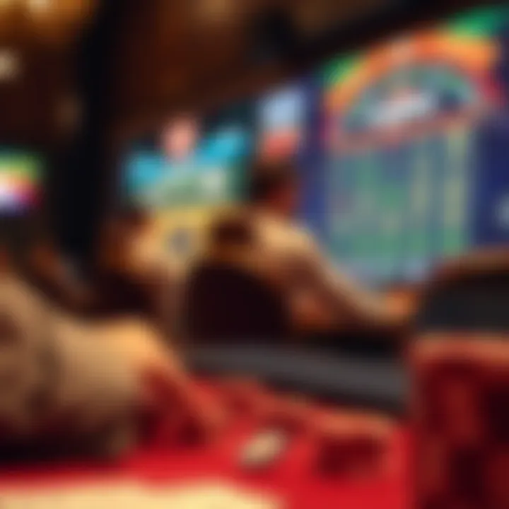 Understanding Regulatory Standards in Online Gambling Representation of regulatory standards in online gambling