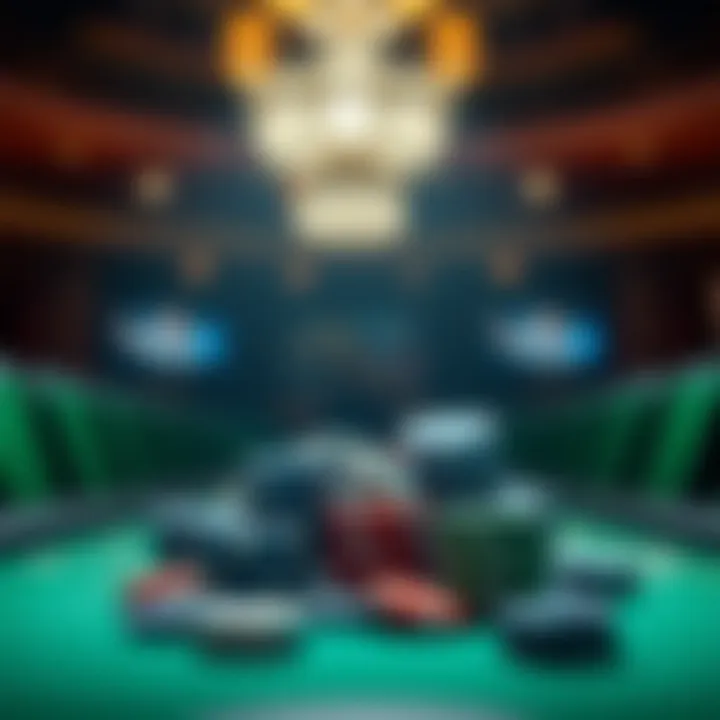 Eligibility criteria for casino promotions