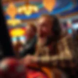 Exciting gameplay at Big Spin Casino