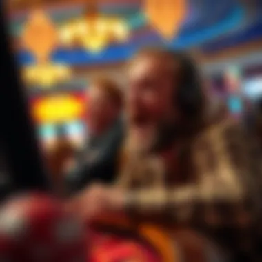 Exciting gameplay at Big Spin Casino