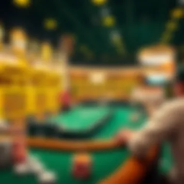 Integration of Caesars Sportsbook with other Caesars offerings