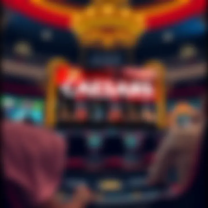 Promotional offers displayed on Caesars Sportsbook