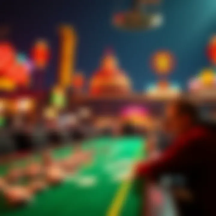 The Community Impact of Lottery Winnings Visual depicting the community impact of lottery winnings