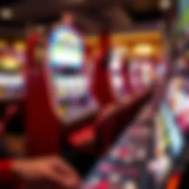 Winning Strategies for Slot Machines A detailed visual representation of winning strategies in slot machines