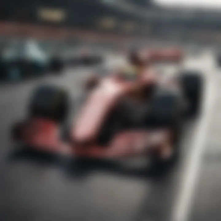 Comprehensive Insights into F1 Betting Lines Introduction