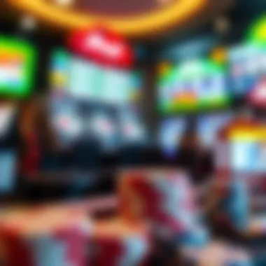 Illustration of deposit and withdrawal options