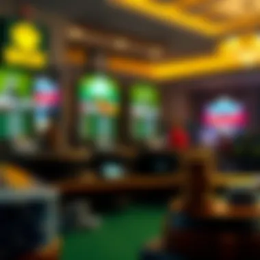 Illustration of Michigan's legal framework for online betting