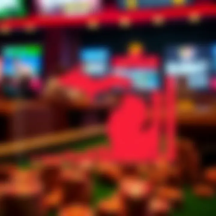 Graph depicting DraftKings market share in Michigan