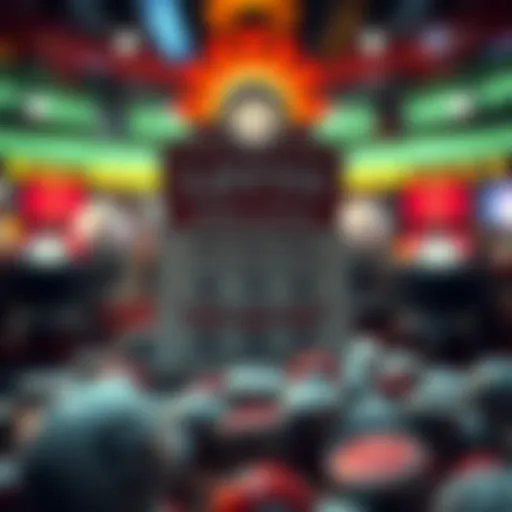 Intricate design of lotto ticket pricing structure