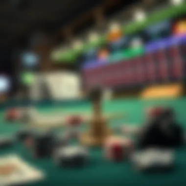 Essential Tools for Bettors on BetRivers Tools for informed decision-making in online betting