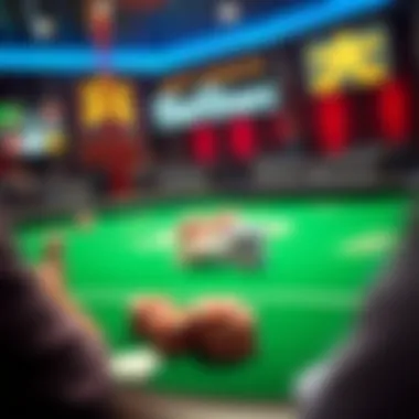 Promotions and Bonuses at BetRivers Illustration of promotional strategies and bonuses