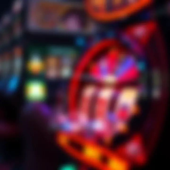 Overview of slot machine trends in the gaming industry