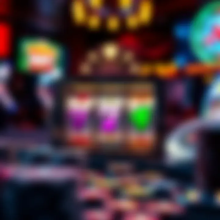 Variety of themes in free online slot games