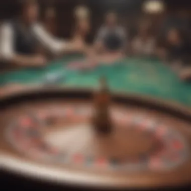 Strategic Betting Techniques in Video Roulette A strategic overview of betting techniques in video roulette