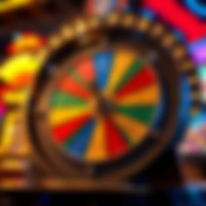 Diverse Variations of Wheel of Fortune Games Diverse variations of Wheel of Fortune games