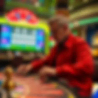 Strategic Engagement in Wheel of Fortune Gameplay Strategic engagement in Wheel of Fortune gameplay