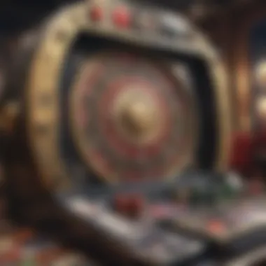 Innovative Technology Enhancing Slot Gameplay Overview of advanced technology used in online slot games