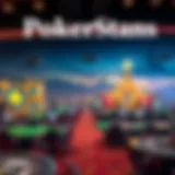 Overview of PokerStars Casino promotions
