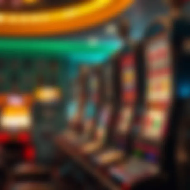 The Mechanics Behind Slot Machines Understanding slot machine mechanics