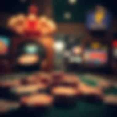 Regulatory compliance in online gambling