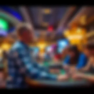 Community Engagement by Lucky North Club Casino A community event sponsored by Lucky North Club Casino, highlighting its impact on local outreach and support