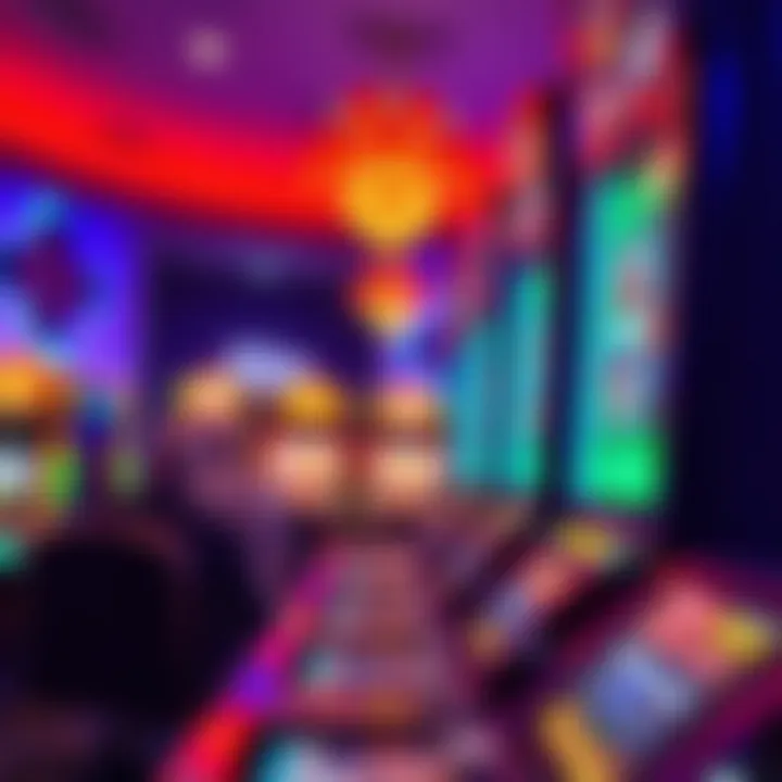 Psychological Factors in Slot Gaming Visual representation of psychological engagement in slot gaming