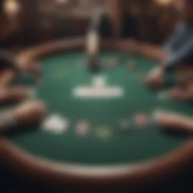 An engaging YouTube video player highlighting a poker strategy tutorial.