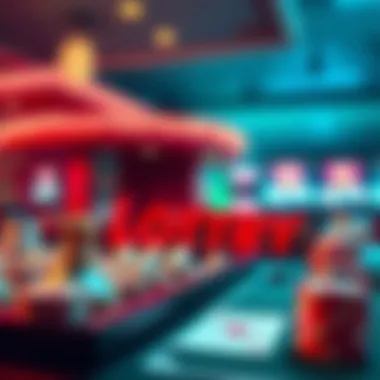 Regulatory framework of lottery in Massachusetts