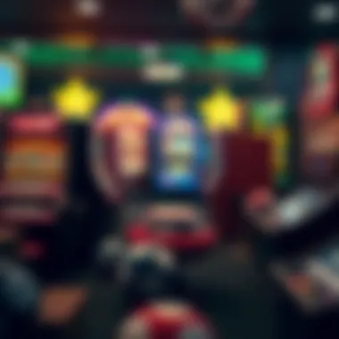 Different types of lottery games available