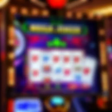 Interface of Mega Joker Slot Machine Overview of Mega Joker Slot Interface