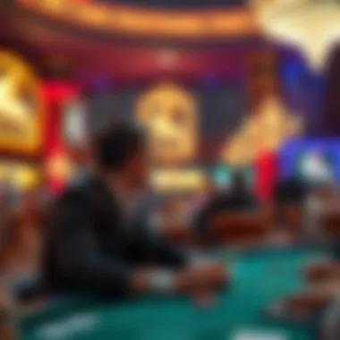 Exciting Entertainment Events at MGM Grand Club Exciting entertainment events hosted at the MGM Grand Club