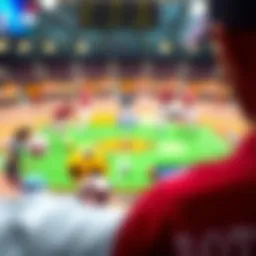 Visual representation of various sports betting bonuses