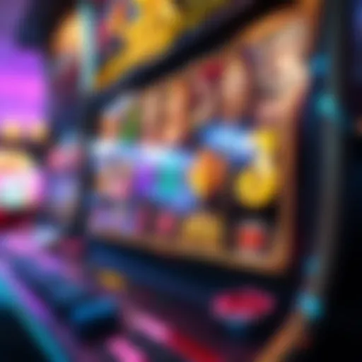 Intricate design of Zeus 3 Slots gameplay interface