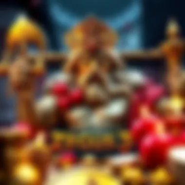 Symbolic elements representing Greek mythology in Zeus 3 Slots