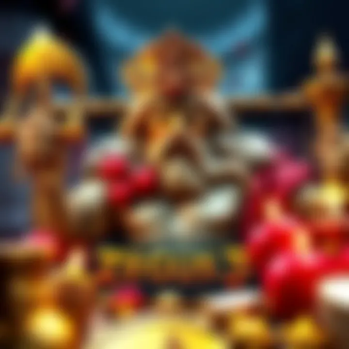 Symbolic elements representing Greek mythology in Zeus 3 Slots