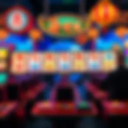 Visual representation of the Fu Nan Fu Nu slot game interface