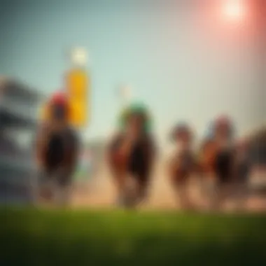 Factors influencing horse racing outcomes