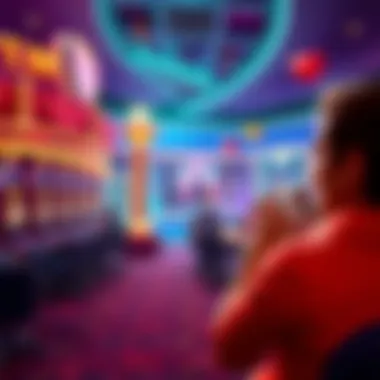 Engaging gameplay screenshot from Heart of Vegas on Facebook