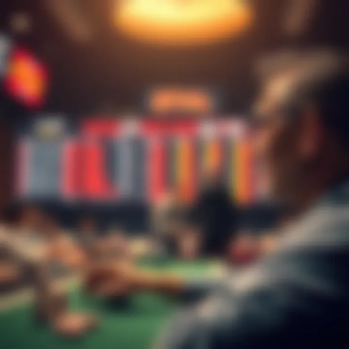 Psychological aspects of sports betting