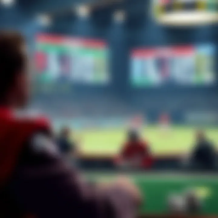 Different types of sports spreads illustrated