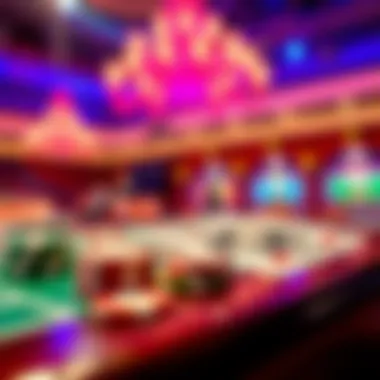 Visual representation of advantages of instant cash casinos