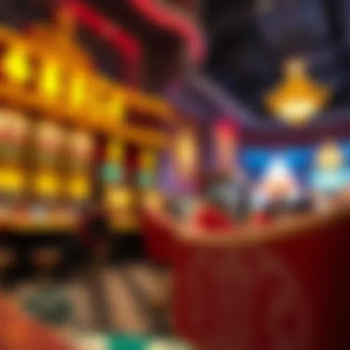 Overview of instant cash casinos and their impact on online gambling