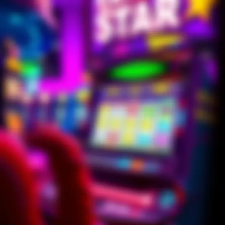 Kansas Star Casino gameplay