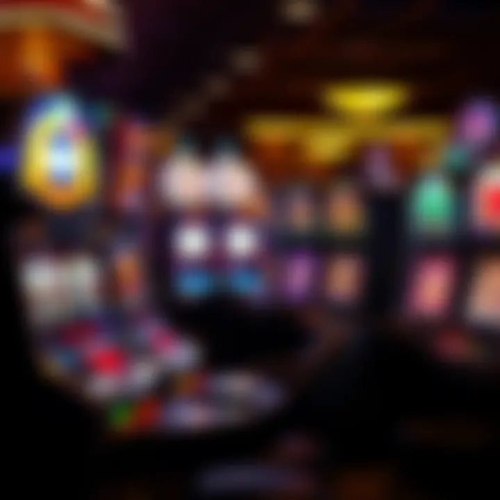 Types of slot machines at Kansas Star Casino